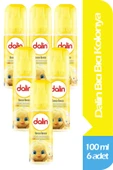 Dalin Bıcı Bıcı Kolonya 100 Ml 6 Adet - 1