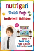 Nutrigen Balık Yağı Şurup Kofre (2.si %60  Sticker ) - 3