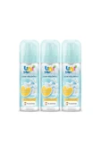 Uni Baby Bebek Kolonyası 150 Ml Çiçeksi Ferahlık x 3 adet - 2