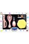 Babytime Bebek Bakım Seti Bt512 -pembe - 1