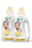 Uni Baby Yenidoğan Bebek Çamaşır Sabunu 1500 ml 2'Li Set - 1