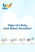 Uni Baby Aile Islak Mendil 12x90 (1080 YAPRAK) - 7