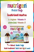 Nutrigen Balık Yağı Şurup Kofre (2.si %60  Sticker ) - 2