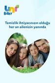 Uni Baby Aile Islak Mendil 12x90 (1080 YAPRAK) - 6