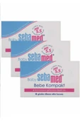 Sebamed Bebek Sabunu 100 gr X 3 Adet - 1