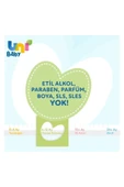 Uni Baby Hassas Dokunuş Islak Mendil 52 Li X 12 Adet - 3