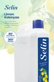 Selin SELİN LİMON KOLONYASI 900 ML +SELİN LİMON KOLONYASI 400ML - 4
