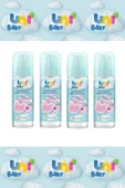 Uni Baby Bebek Kolonyası 150 ml Çiçeksi Ferahlık x 4 Adet - 1