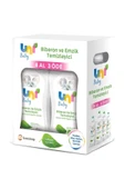 Uni Baby Biberon ve Emzik Temizleyici Set 4'lü 500 ml - 1