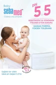 Sebamed Baby Inulin ve Pantenol İçerikli Kompakt Bebek Kompakt Sabun 100 gr x 2 Adet Set - 5
