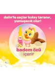 Dalin Badem Özlü Kolay Tarama Saç Spreyi 200 ml 3 ADET - 2