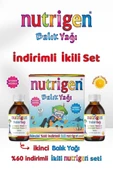 Nutrigen Balık Yağı Şurup Kofre (2.si %60  Sticker ) - 1