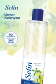 Selin SELİN LİMON KOLONYASI 900 ML +SELİN LİMON KOLONYASI 400ML - 8