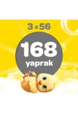 Dalin Dali̇n Islak Mendi̇l 56 Lı X 3 Paket - 2