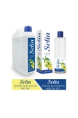 Selin SELİN LİMON KOLONYASI 900 ML +SELİN LİMON KOLONYASI 400ML - 1