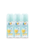 Uni Baby Bebek Kolonyası 150 Ml Çiçeksi Ferahlık x 3 adet - 1