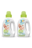 Uni Baby Hassas Bebek Çamaşır Deterjanı 1500 ml X 2 Adet - 1