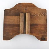 Ahşap Masaüstü Kademeli Rahle Kitap Okuma Standı Ahşap Tabletlik - BERAT RAHLE thumbnail 6