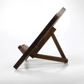 Ahşap Masaüstü Kademeli Rahle Kitap Okuma Standı Ahşap Tabletlik - BERAT RAHLE thumbnail 5