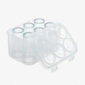 NURGAZ RAKI BARDAĞI TAŞIMA KUTUSU - 1