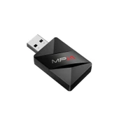 MPIA CP-2 Bluetooth 5.4 USB-C & USB-A Android Car Play Adaptör thumbnail 1