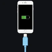 Joyroom JR-S118 İphone Lightning USB Hızlı Şarj ve Data Kablosu 1m Lacivert - 2