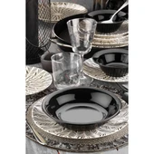 Kütahya Nanoceram 24 Parça 6 Kişilik Yemek Seti 89073 thumbnail 2