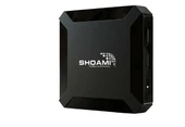 Shoami SH-SB2 4K HDR10+ Android 10 TV Box 2 GB RAM 16 GB ROM thumbnail 4