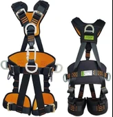 Karam Paraşüt Tipi Emniyet Kemeri KP45 - 2