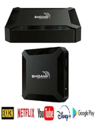 Shoami SH-SB2 4K HDR10+ Android 10 TV Box 2 GB RAM 16 GB ROM thumbnail 6