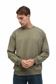 Lumberjack 102033513 MB SN75 C NECK SW 5Pr Erkek Sweatshirt thumbnail 1