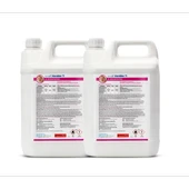 WTR Handdes 75 Alkol Bazlı Sıvı El Dezenfektanı 5L - 2'li Paket thumbnail 1