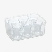 NURGAZ ÇAY BARDAĞI TAŞIMA KUTUSU - 1