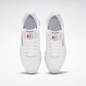 Reebok CLASSIC LEATHER Beyaz Unisex Sneaker 100008789 thumbnail 4