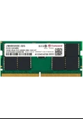 Transcend JM4800ASE-32G 32GB DDR5 4800Mhz CL40 1.1V Notebook Ram thumbnail 1