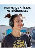 Anker Soundcore Q11i Kablosuz Kulak Üstü Bluetooth Kulaklık - Siyah - A3005 - 6