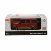 32022 1:24 Mercedes Benz AMG G 63 Muddy Uzaktan Kumandalı Araba -Sunman - 2