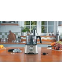 Karaca Mastermaid Power Essential Soft Cream Mutfak Robotu, Blender Seti 2000w OUTLET YENİ GİBİ - 1