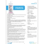 WTR Handdes 75 Alkol Bazlı Sıvı El Dezenfektanı 5L - 2'li Paket thumbnail 2