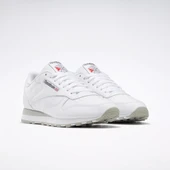Reebok CLASSIC LEATHER Beyaz Unisex Sneaker 100008789 thumbnail 2