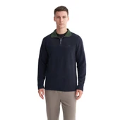 Erkek Slim Fit  Sweatshırt 56430 thumbnail 6