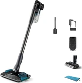 Philips 8000 Serisi Aqua Plus XC8053/01 Şarjlı Dikey Süpürge - 1