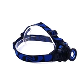 Q5 Şarjlı Mercekli Kafa Feneri Black Wt-121 thumbnail 3