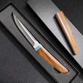 Geleneksel Japon Tarzı Tanto Bıçak thumbnail 2