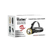 Şarjlı Baret Lambası Osl Led  Wt-065 thumbnail 5