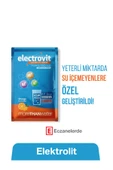 Hangover Shot Electrovit Portakal Aromalı Elektrolit İçeren Toz 8 Şase, Hidrasyon,Magnezyum,Potasyum,Sodyum thumbnail 4