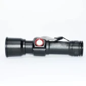 Xml-2 Led 1.000 Lümen  Usb Şarjlı El Feneri  Wt-611 thumbnail 3