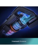 Philips 8000 Serisi Aqua Plus XC8053/01 Şarjlı Dikey Süpürge - 5