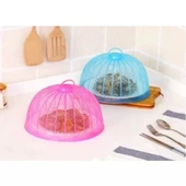 Plastik Yemek Ekmek Koruyucu Cibinlik Sineklik thumbnail 2