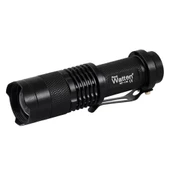 Geçici Körlük Yapan Mini Projektör El Feneri Wt-146 thumbnail 1